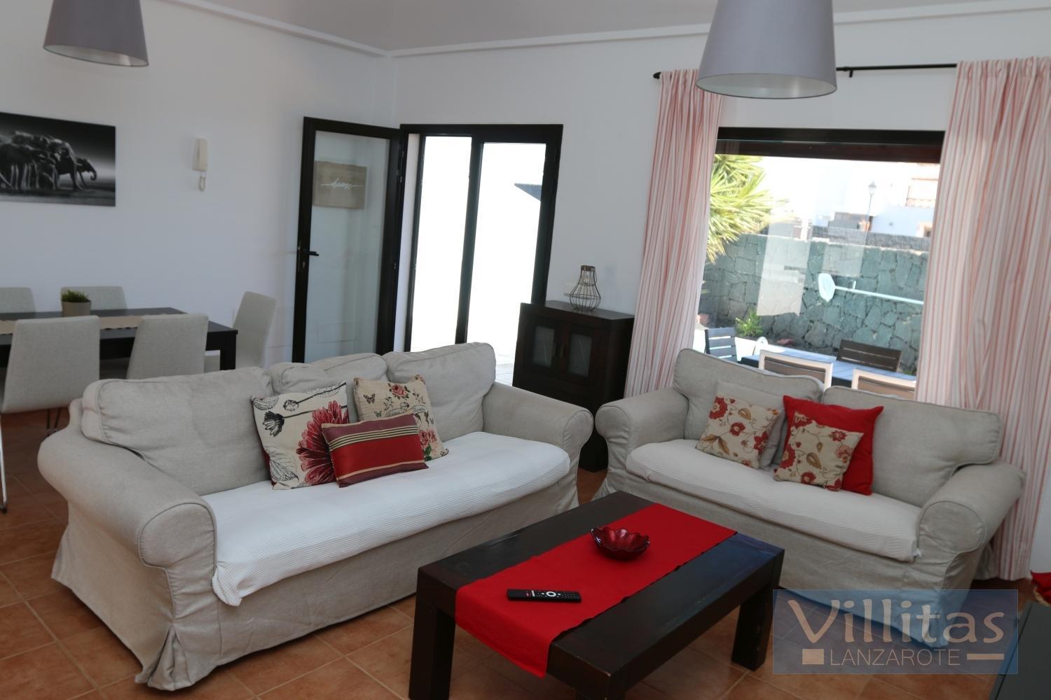 Villa Bermeja 1 By Villitas Playa Blanca  Exterior foto